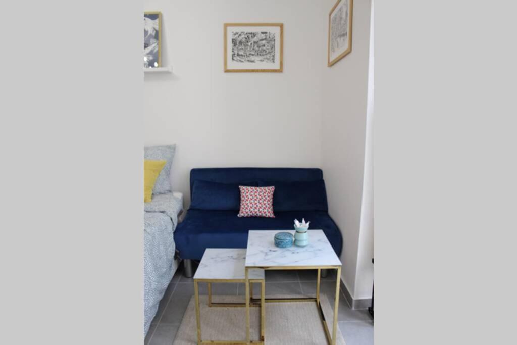 Studio - Moderne - Netflix & Wifi Paris Exteriör bild