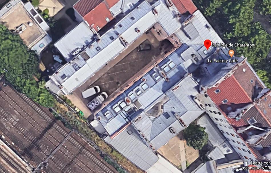 Studio - Moderne - Netflix & Wifi Paris Exteriör bild