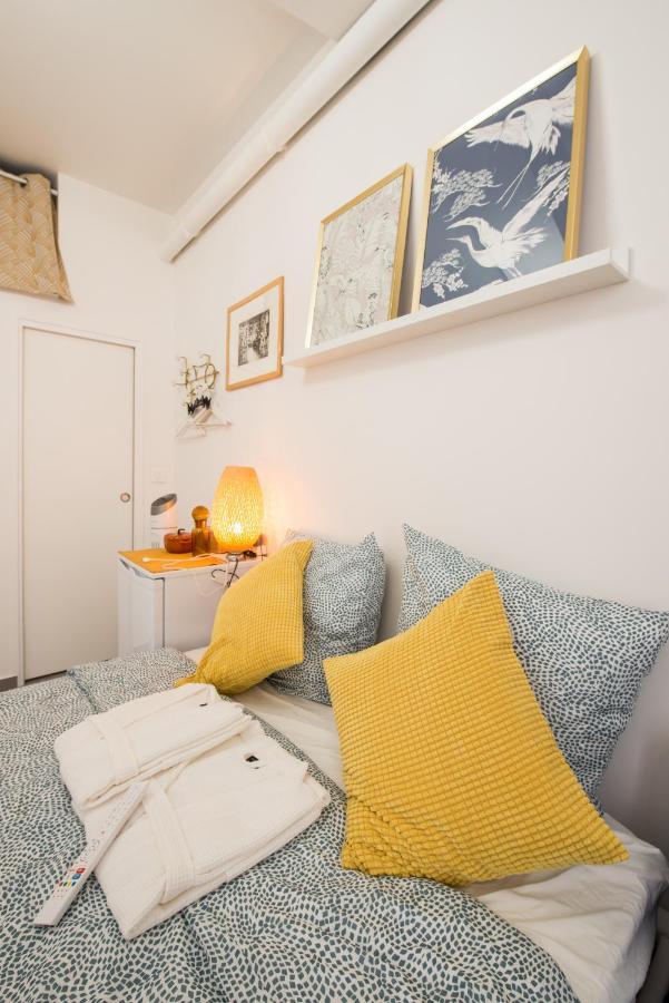 Studio - Moderne - Netflix & Wifi Paris Exteriör bild