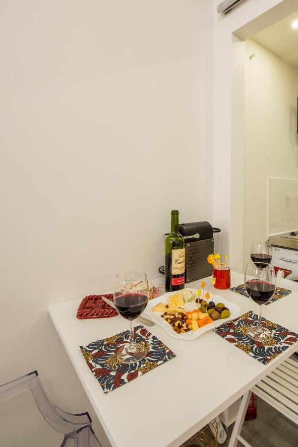 Studio - Moderne - Netflix & Wifi Paris Exteriör bild