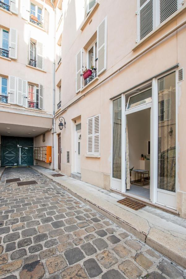 Studio - Moderne - Netflix & Wifi Paris Exteriör bild